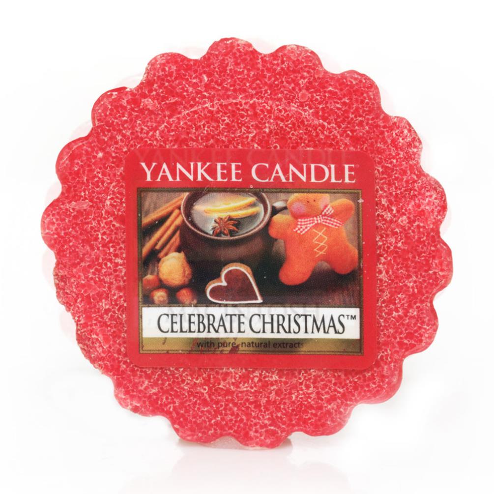 Yankee Candle Christmas Memories Wax Melt £1.07